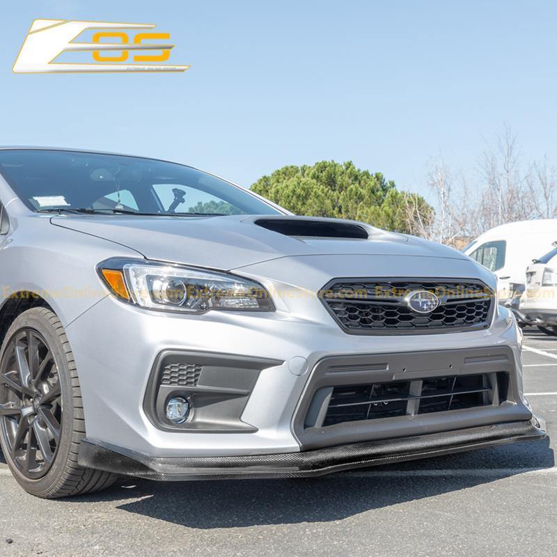 Extreme Online Store [18-21 WRX/STi] CS Front Splitter Lip Ground Effect
