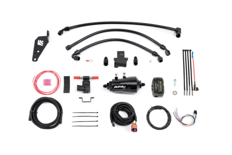 AMS Performance 23-24 Nissan Z Flex Fuel Kit w/ Fuel Filter | AMS.47.07.0007-1