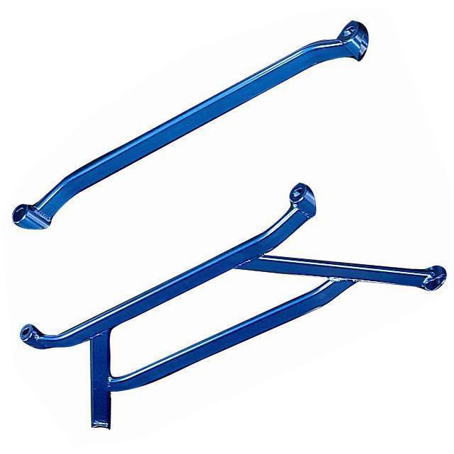 Cusco Type 2 Front Lower Arm Bar WRX/STI 2002-2007