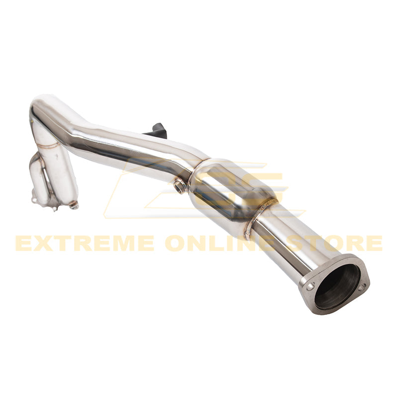 Extreme Online Store 08-21 WRX STi / 08-14 Impreza WRX Performance Catted Downpipe