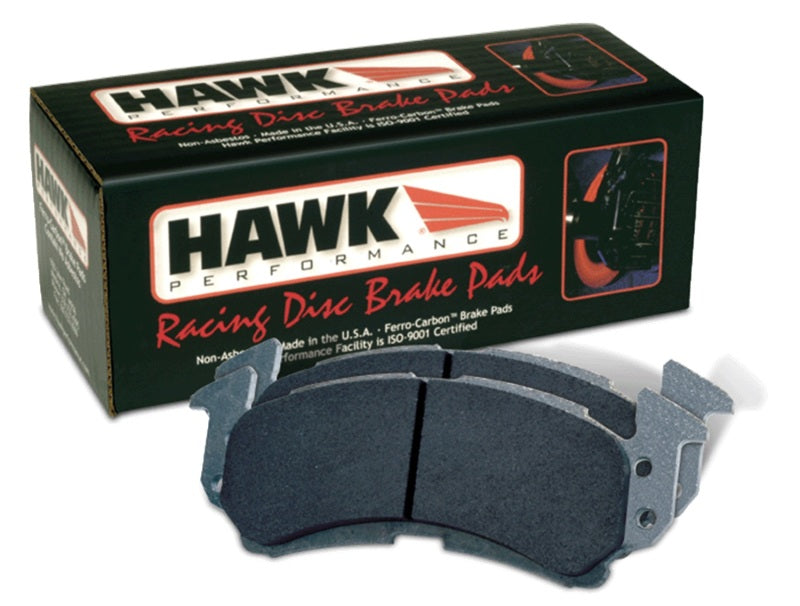 Hawk 02-04 Civic Si / 99-08 Acura TL Blue 9012 Race Rear Brake Pads | HB572E.570