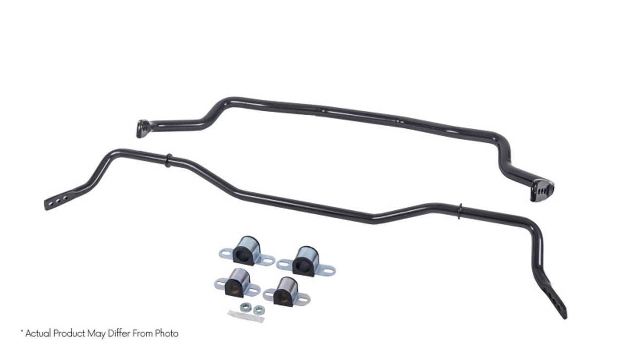 ST Suspensions 23-24 Nissan Z Anti-Sway Bar Kit Includes Front + Rear | 52129