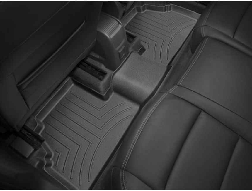 WeatherTech 2024 Impreza Rear FloorLiner - Black | 4418142
