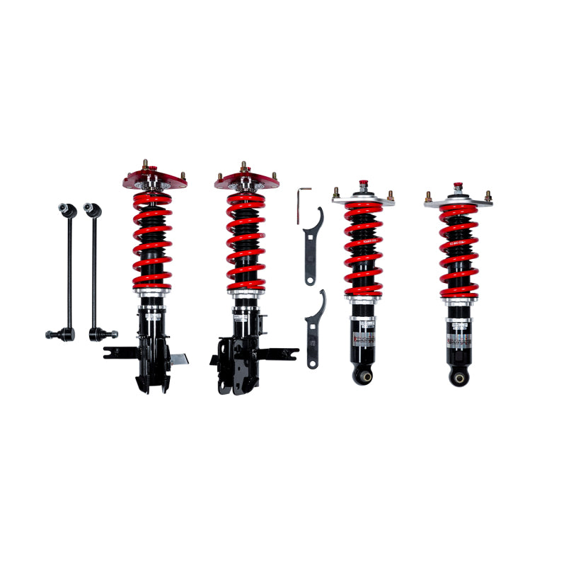 Pedders [22-25 WRX] Extreme XA Coilover Kit | PED-161203
