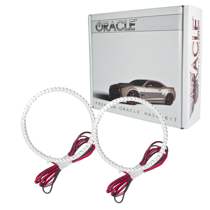 Oracle LED Fog Light Halo Kit SMD White Toyota Tacoma 2005-2011 | orl1200-001