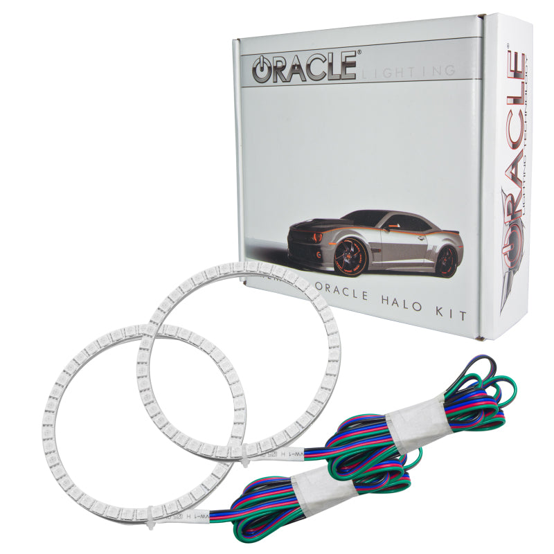 Oracle LED Fog Light Halo Kit SMD ColorSHIFT w/ No Controller Toyota Tacoma 2005-2011 | orl1200-333