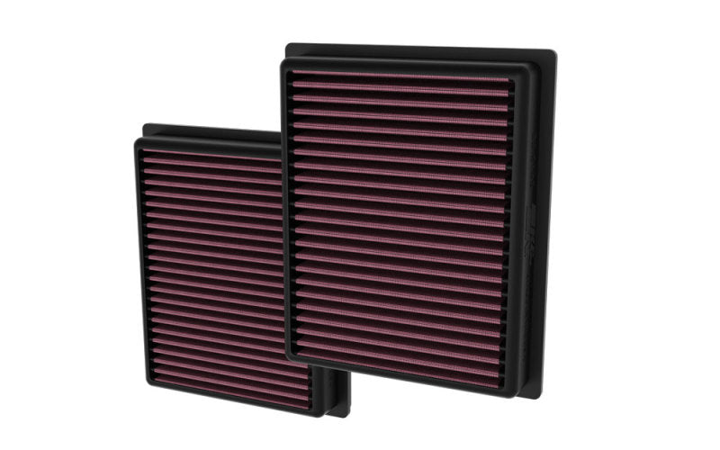K&N 23-24 Nissan Z 3.0L V6 Replacement Air Filter | Includes 2 Filters | 33-5135