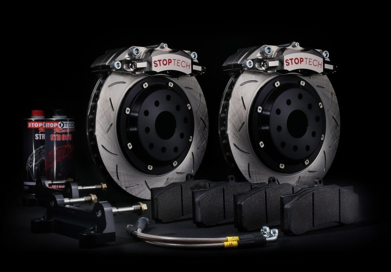 StopTech 06-15 Mazda Miata 309x32 Rotor C43 Front CBK | Race