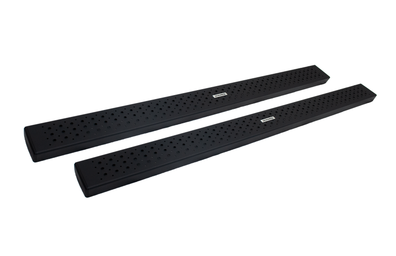 Go Rhino 05-22 Tacoma HD OE Xtreme Side Steps with Mounting Brackets | 6863442987T
