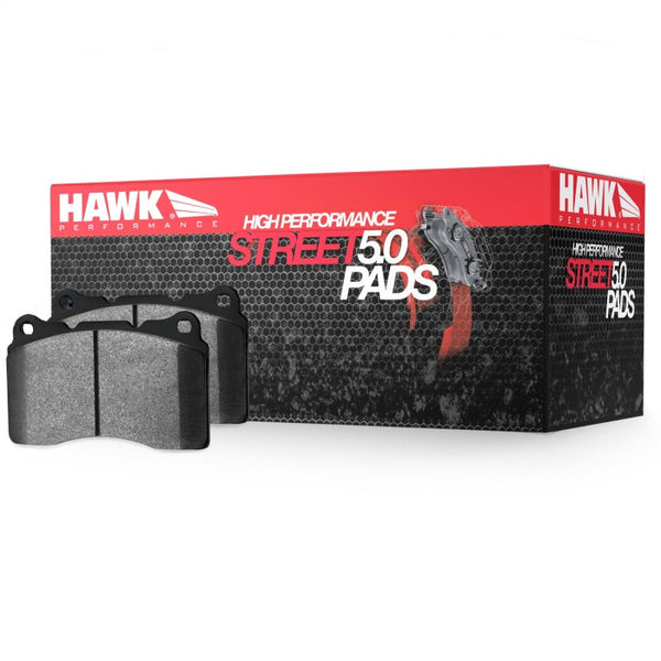 Hawk [22-25 WRX] Performance Street HPS 5.0 Front Brake Pads | HB970B.665