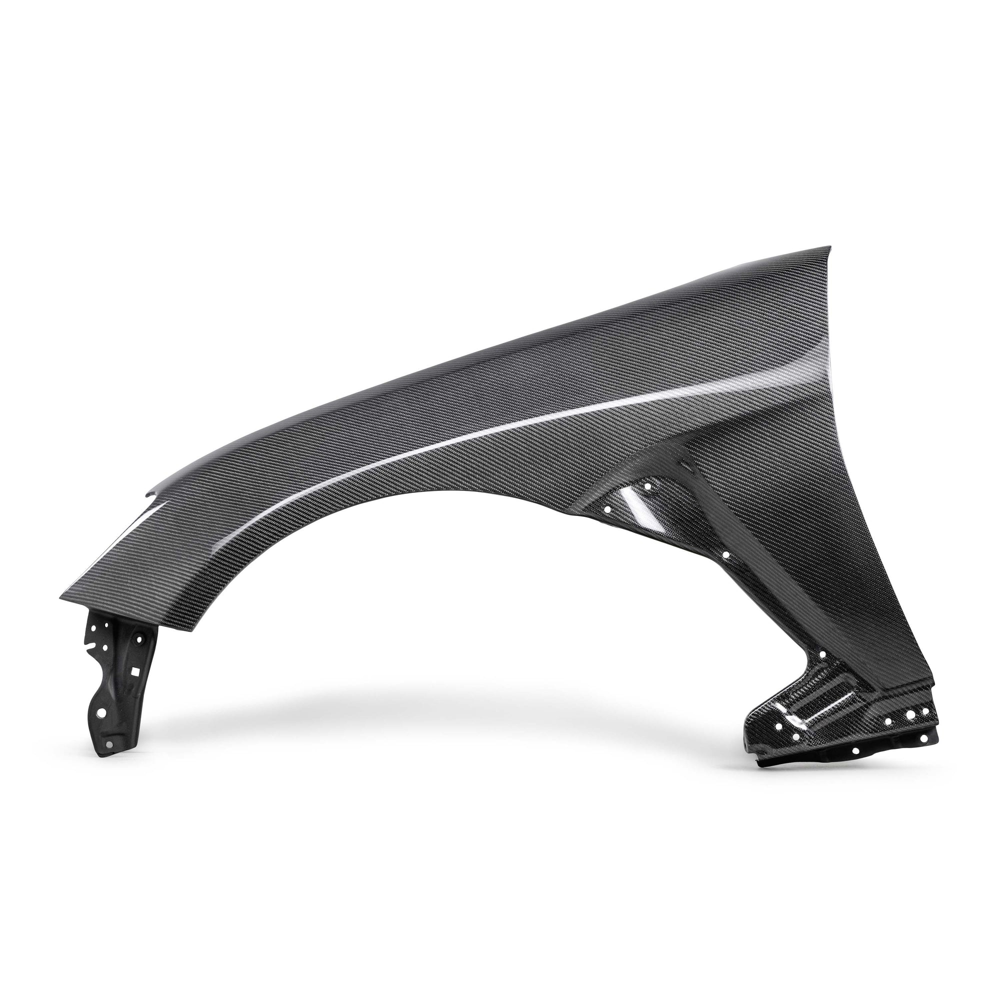 Seibon 2022+ GR86 / BRZ Carbon Fiber Fenders - Gloss Finish | FF22TY86