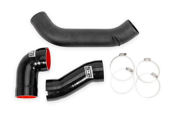 Grimmspeed [22-25 WRX] Post MAF Piping Kit Black | 113050