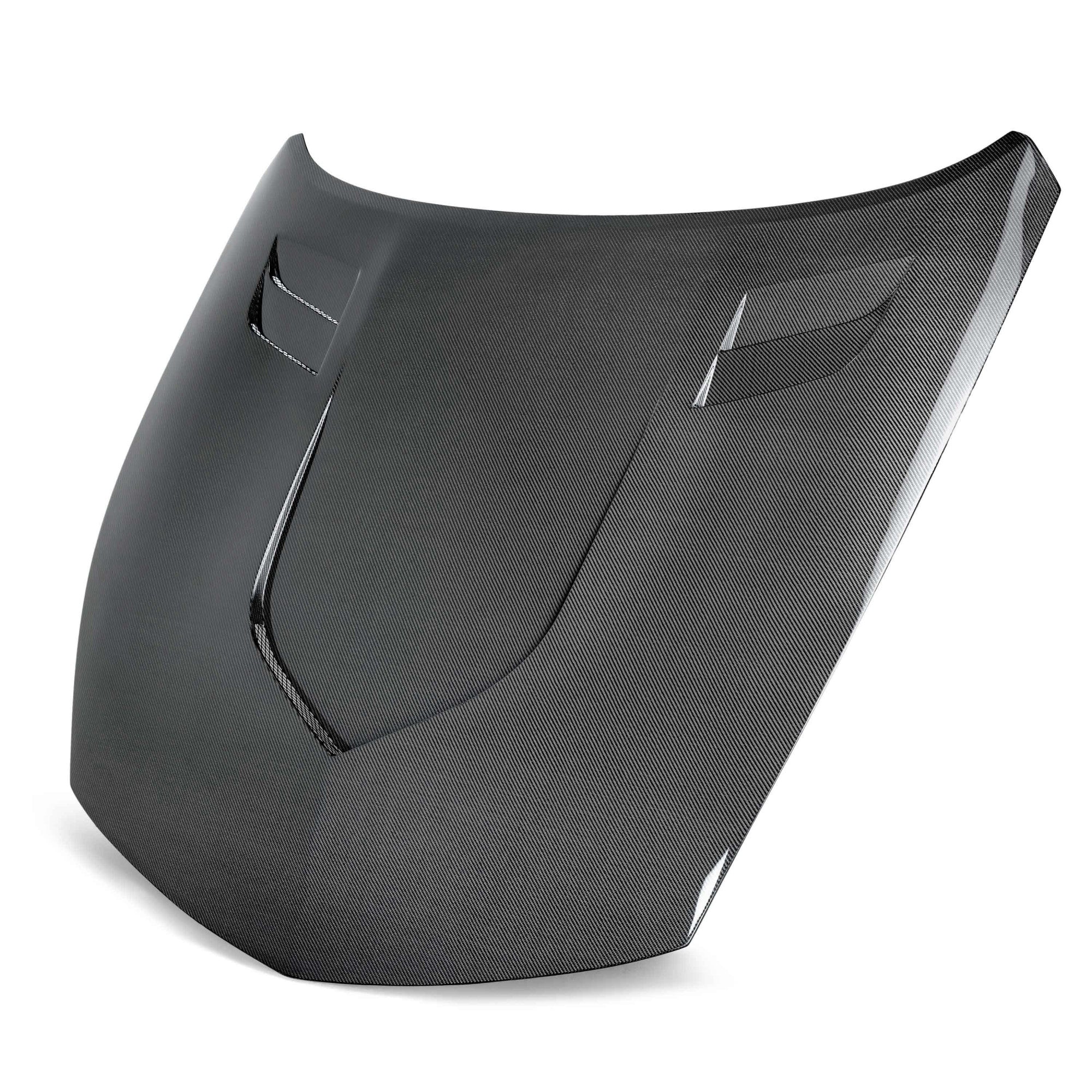 Seibon 23-24 Nissan Z VS-Style Carbon Fiber Hood | HD22NSZ-VS