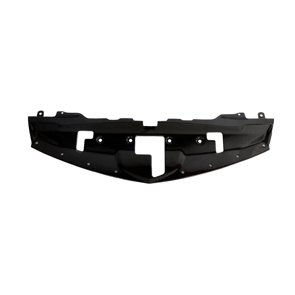 JDMuscle 23-24 Nissan Z Carbon Fiber Radiator Shroud