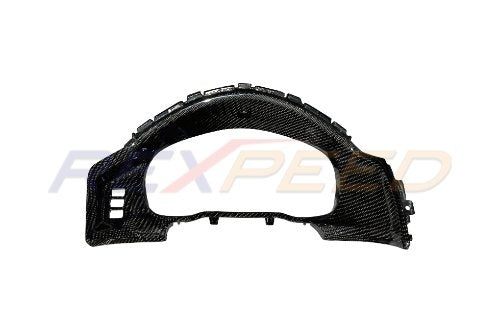Rexpeed FRS/BRZ Carbon Fiber Gauge Cluster Full Replacement | FR50A
