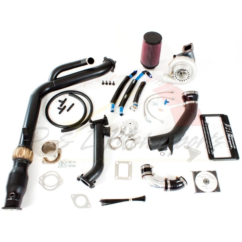 P&L Motorsports 08+ WRX/STI Pro Comp Turbo Kit