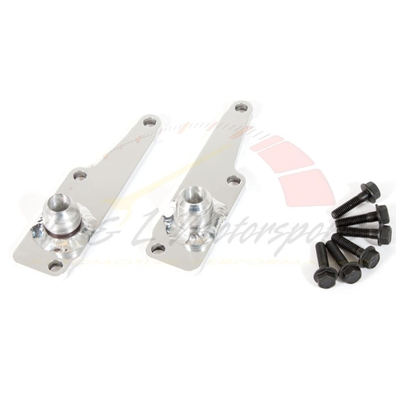 P&L Motorsports 02-05 WRX EJ20 Head Breather Adapter | PL-SUB701