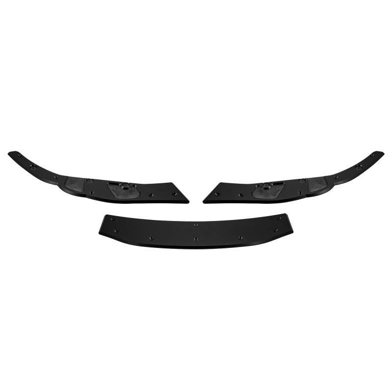 ProTEKt 19+ Toyota Supra | All Models Custom Fit Front Bumper Skid Plates