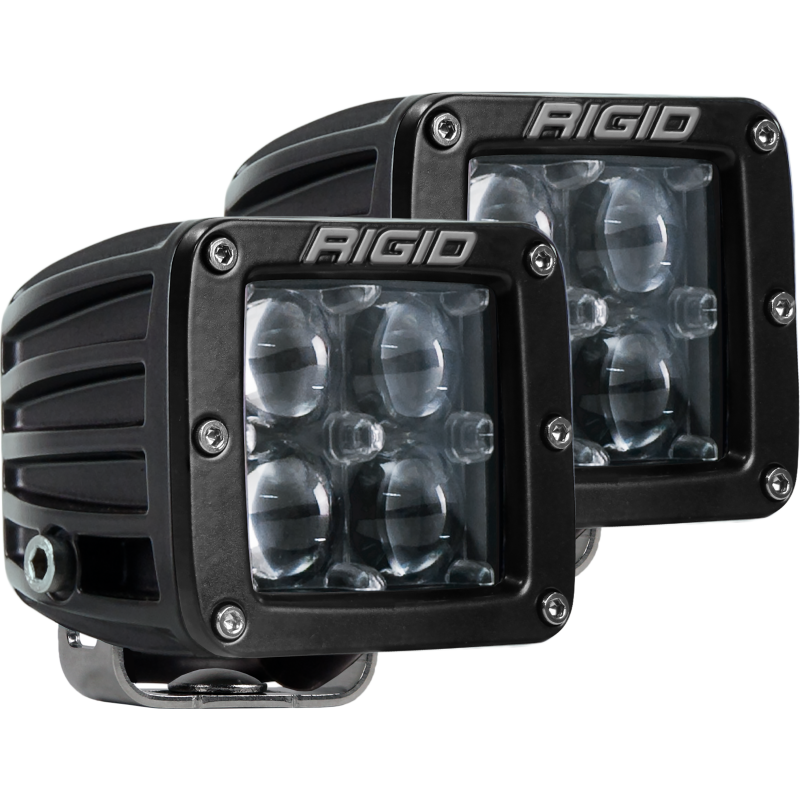 Rigid Industries D2 Hyperspot Pair Universal | 504713