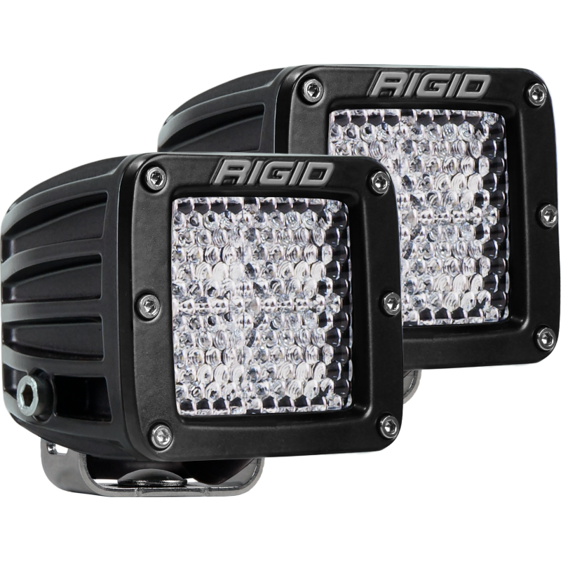 Rigid Industries D-Series Hyperspot pair Universal | 202513