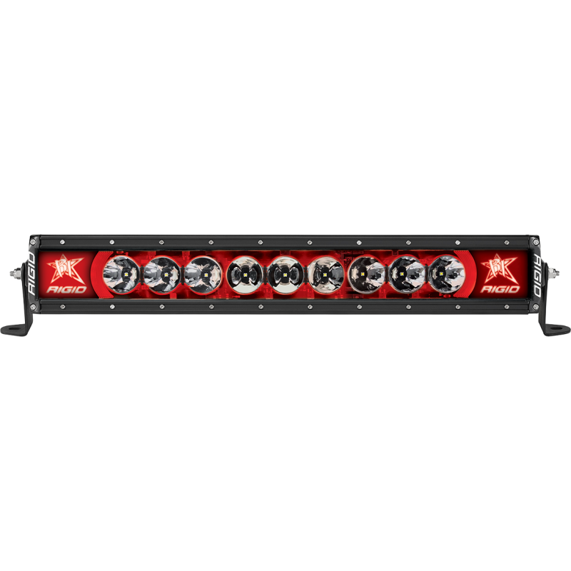 Rigid Industries Radiance 20in Red Backlight Universal | 220023