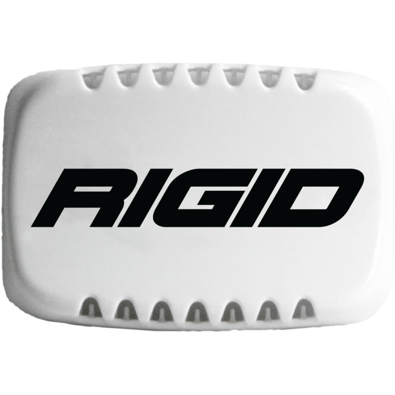 Rigid Industries SR-M Light Cover White Universal | 301963