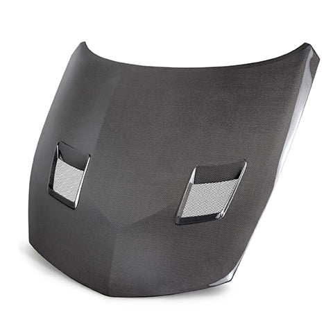 Seibon 23-24 Nissan Z GT-Style Carbon Fiber Hood | HD22NSZ-GT