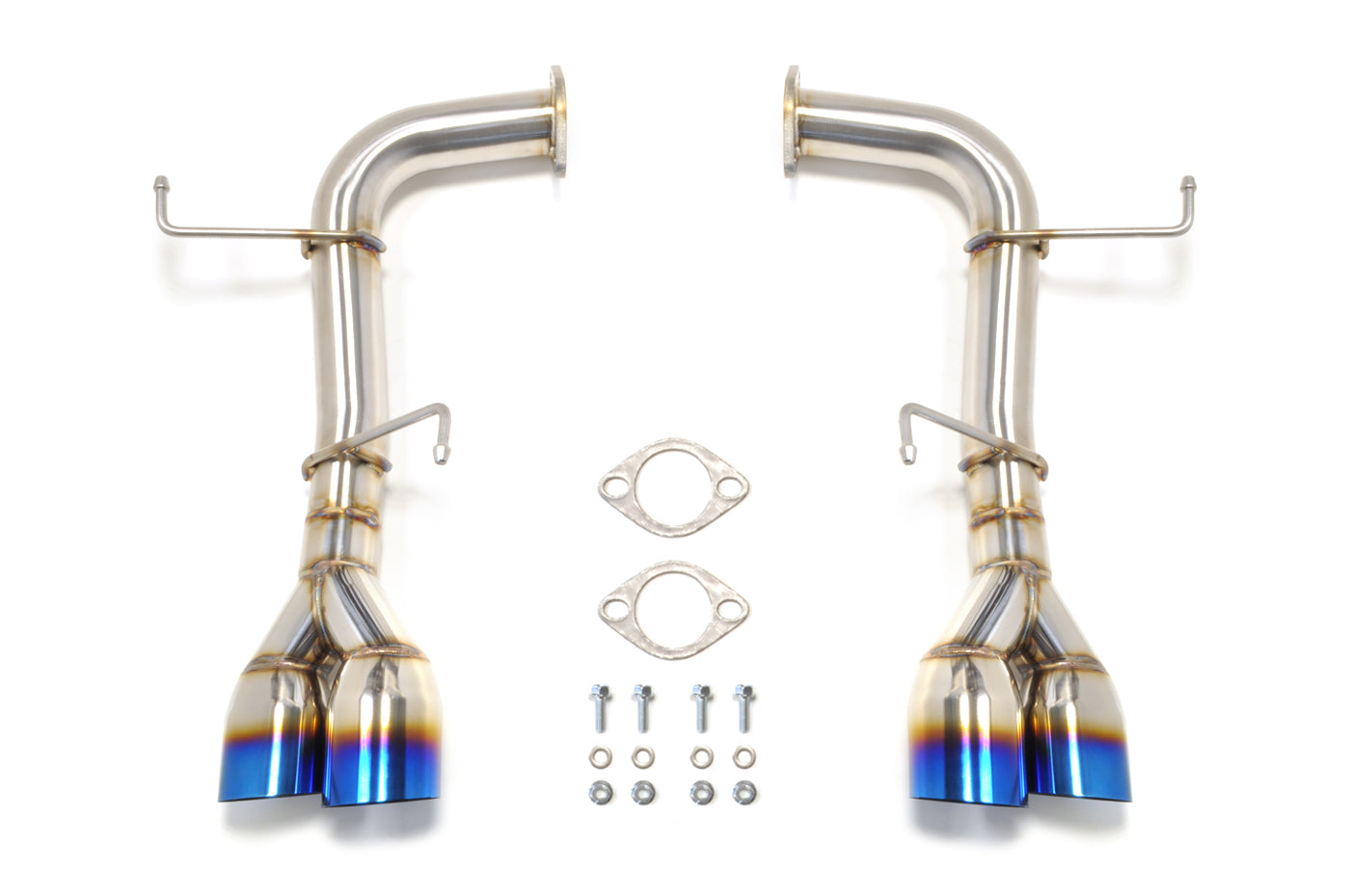 STM [22-25 WRX] Axle-Back Exhaust | STM-AXLBK-22WRX