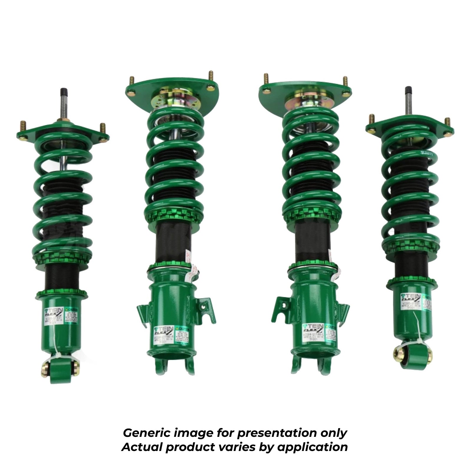 Tein 13-24 BRZ/FRS/86 Flex Z Coilovers | VSQ54-CUSA4