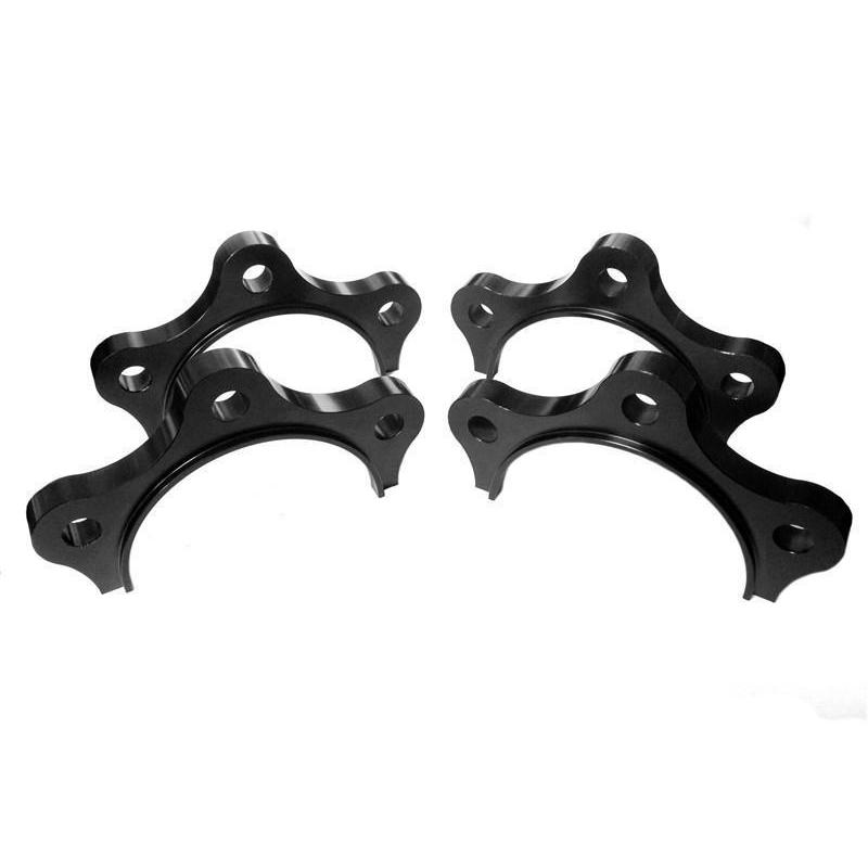 Torque Solution Axle Half Shaft Spacers 2000-2009 Honda S2000