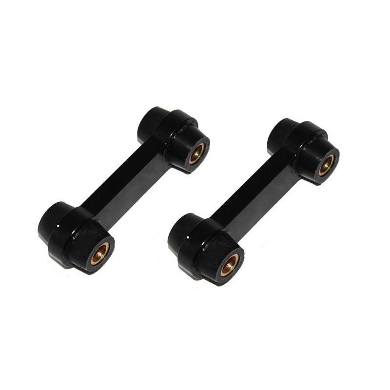 Torque Solution Urethane Rear Endlinks Subaru STI 2004-2007 / Forester 2004-2008