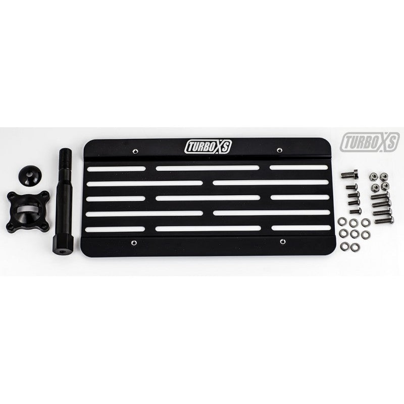 Turbo XS 23-24 Nissan Z Towtag License Plate Relocation Kit | TOWTAG-Z
